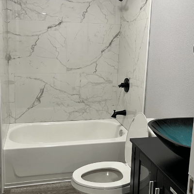 Deep Cleaning